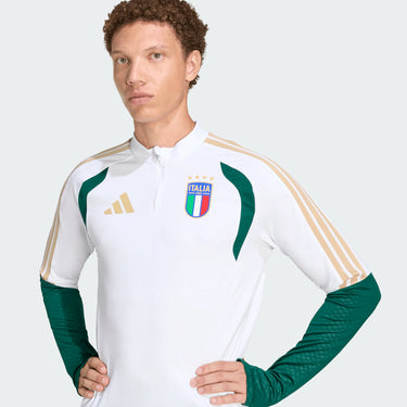 Top Italie Training Tiro 26 Homme 2026 Blanc