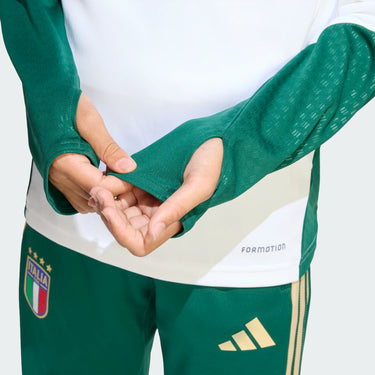 Top Italie Training Tiro 26 Junior 2026 Blanc