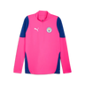 Top Manchester City Training Homme 2026 Rose-Bleu