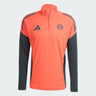 Top Bayern Munich Training Tiro 25 Homme 2025/26 Rouge