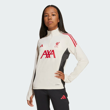 Top Liverpool F.C. Training Tiro 25 Junior 2025/26 Beige