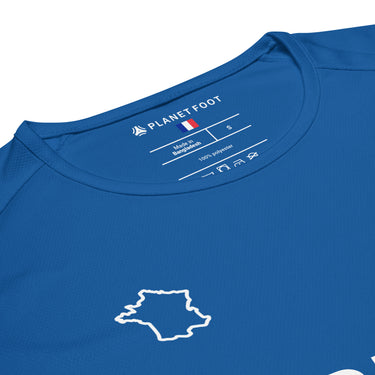 France x PlanetFoot N°10 Adult Jersey 2024/25 Blue