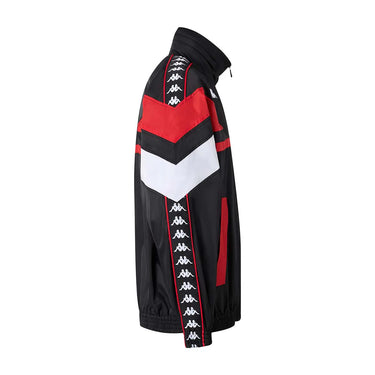 Veste 222 Banda Folist OGC Nice Adulte 2025/26 Noir