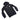 Détail de la capuche et de la fermeture de la veste OM Blank enfant.