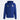 Survêtement Complet Italie Travel Homme 2026/27 Bleu : veste coupe-vent de face