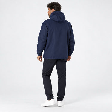 Veste Coupe-Vent Paris Saint-Germain Homme 2026/27 Bleu Marine