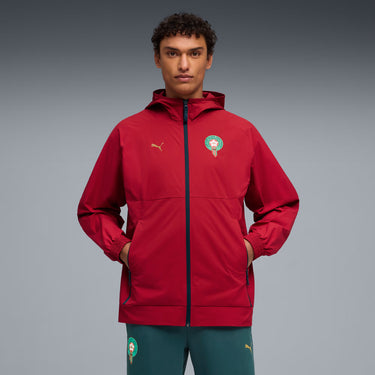 Le tissu tissé Woven offre une protection légère contre le vent et la pluie.