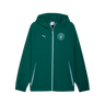 La veste MCFC PumaTech affiche un coloris vert technique unique.