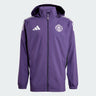 Veste Manchester United All Weather Tiro 25 Adulte 2025/26 Violet