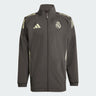 Veste Real Madrid All Weather Tiro 25 Homme 2025/26 Vert