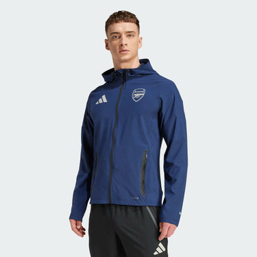 Veste Arsenal Vis Tech Tiro 25 Homme 2025/26 Noir