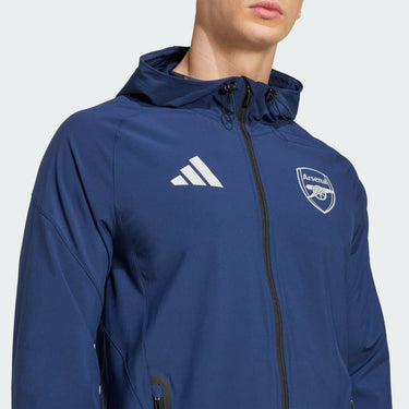 Veste Arsenal Vis Tech Tiro 25 Homme 2025/26 Noir