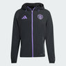 Veste Manchester United Vis Tech Tiro 25 Homme 2025/26 Noir