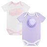 Ensemble 2 Body Paris Saint-Germain Violet/Blanc 2023-24 ( PSG )