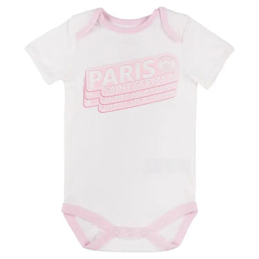 Ensemble 2 Body Paris Saint-Germain Violet/Blanc 2023-24 ( PSG )