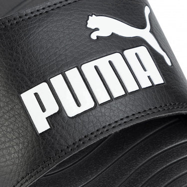 Popcat 20 Puma Slides Black