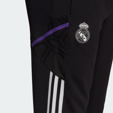 Real Madrid Men's Training Pants Black 2022/23