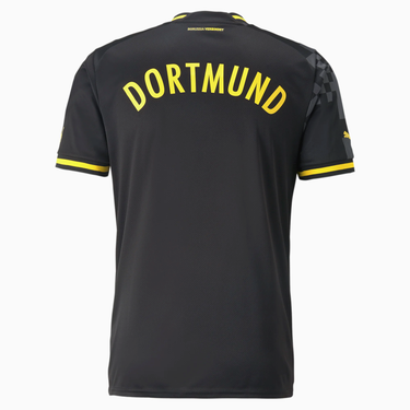 Camiseta segunda equipación hombre Borussia Dortmund 2022/23 (BVB)