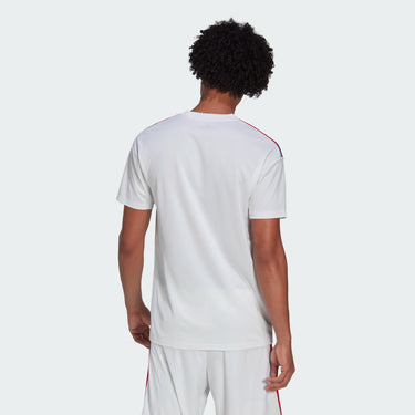 Camiseta primera equipación hombre Olympique Lyonnais 2022/23 blanca 