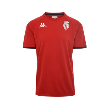 AS Monaco Training Abou Pro Men's Jersey 2022/23 Red (ASM)
