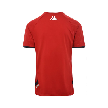 Maillot AS Monaco Training Abou Pro Homme 2022/23 Rouge ( ASM )