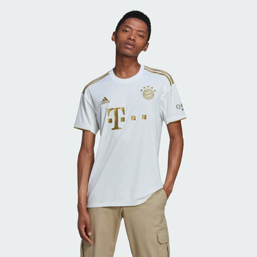 Bayern Munich Away Men's Shirt 2022/23 White