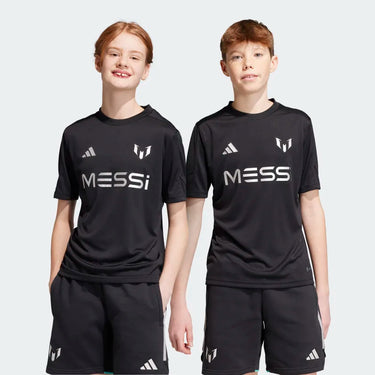 Messi Adidas Junior Camiseta 2023 Negro 