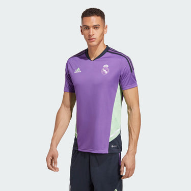 Maillot Real Madrid Training Condivo Homme 2022/23 Violet