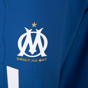 Pantalon OM Pre-match Woven Homme 2022/23 Bleu