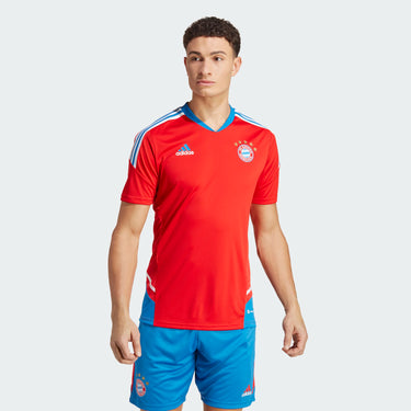 Camiseta Bayern Munich Training Condivo Hombre 2022/23 Azul