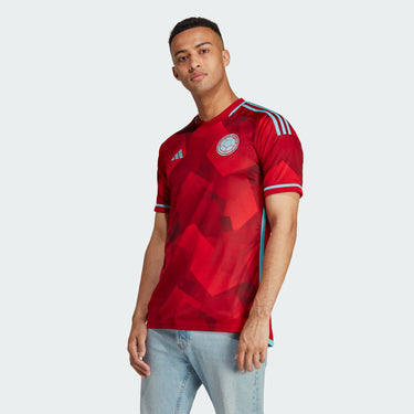 Colombia Away Men's Shirt 2022/23 Red