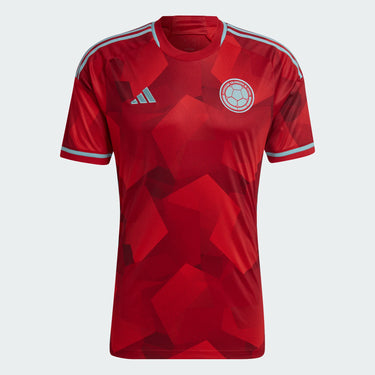Colombia Away Men's Shirt 2022/23 Red