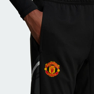 Pantalón de entrenamiento Manchester United Condivo Hombre 2022/23 Negro