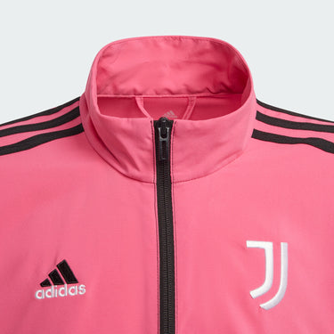 Juventus Turin Condivo Junior Presentation Jacket 2022/23 Pink 