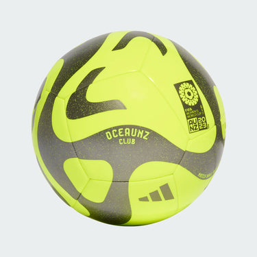 Balón Adidas Oceaunz Club 2023 (Copa del Mundo Femenina) Verde