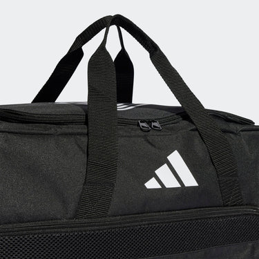 Adidas Tiro League Medium Canvas Bag Black