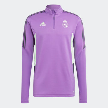 Top Real Madrid Training Condivo Man 2022/23 Purple