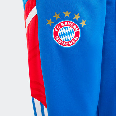 Bayern Munich Training Condivo Junior Pants 2022/23 Blue