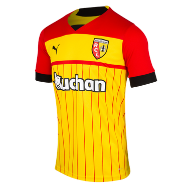 Camiseta primera equipación RC Lens hombre 2022/23