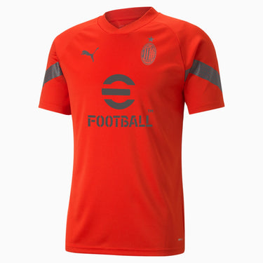 Maillot AC Milan Training Homme 2022/23 Rouge ( ACM )
