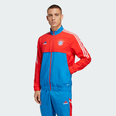 Bayern Munich Condivo Men's Presentation Jacket 2022/23 Blue