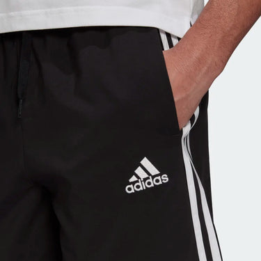 Short Adidas Aeroeady Essentials Chelsea 3-Bandes Noir
