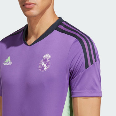 Maillot Real Madrid Training Condivo Homme 2022/23 Violet