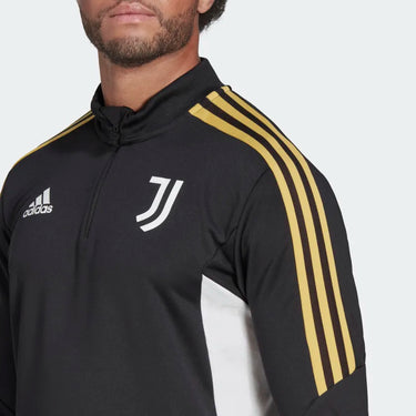 Top Juventus Turin Training Condivo Homme 2022/23 Noir