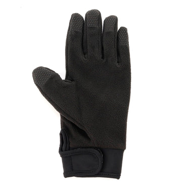teamLIGA 21 Winter Gloves Black