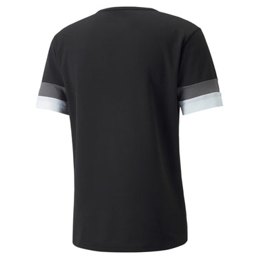 Maillot Puma Training TeamRISE Homme Noir - Planet Foot