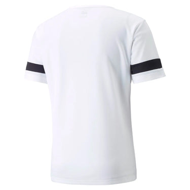 Maillot Puma Training TeamRISE Homme Blanc - Planet Foot