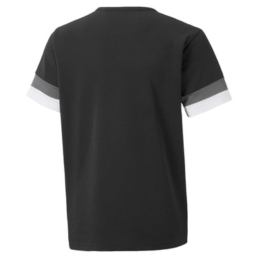Maillot Puma Training TeamRISE Junior Noir - Planet Foot