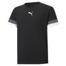 Maillot Puma Training TeamRISE Junior Noir - Planet Foot