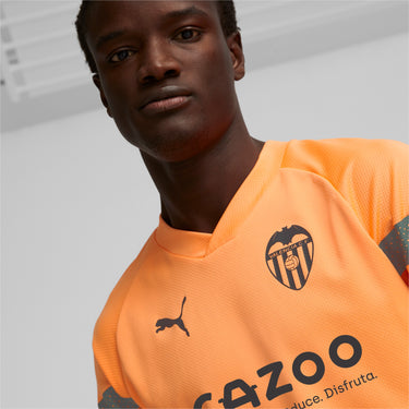 Valencia CF Training Shirt Man 2022/23 Orange